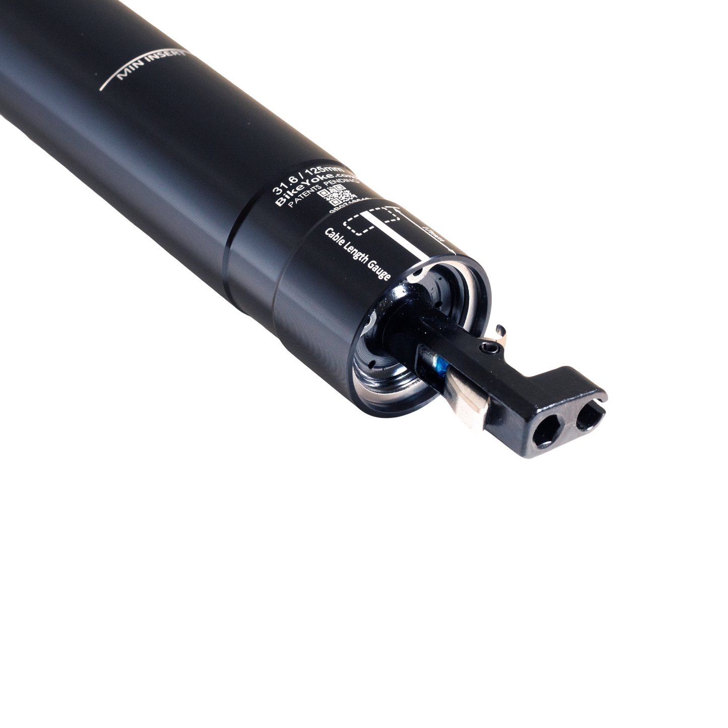 Tija Telescópica BIKEYOKE DIVINE
