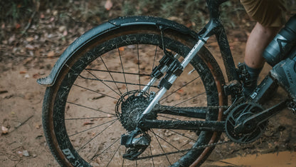 Par de Guardabarros Delantero Trasero TOPEAK TETRAFENDER G1-G2