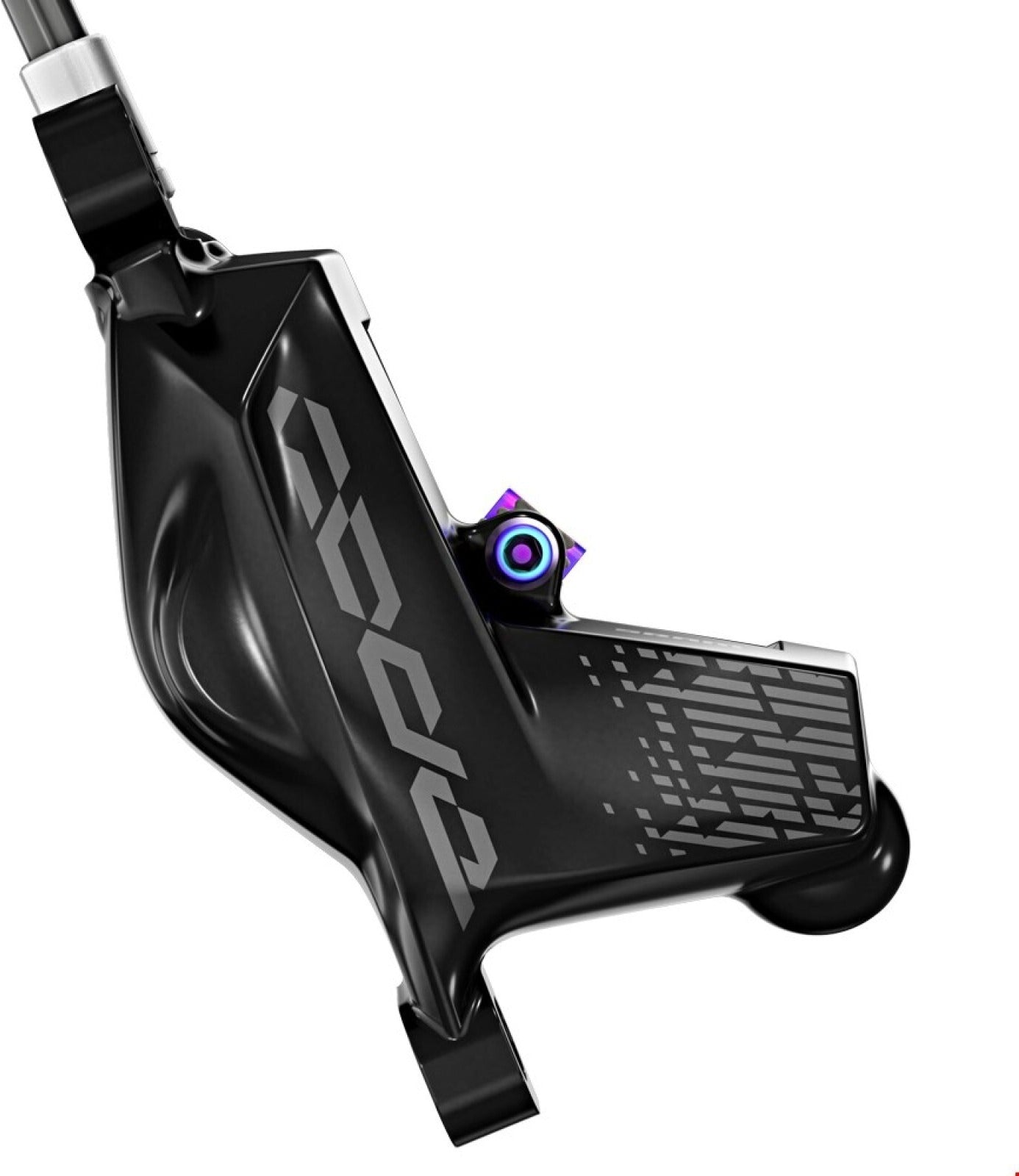 SRAM CODE RSC Freno Trasero Pastillas Metálicas Rainbow