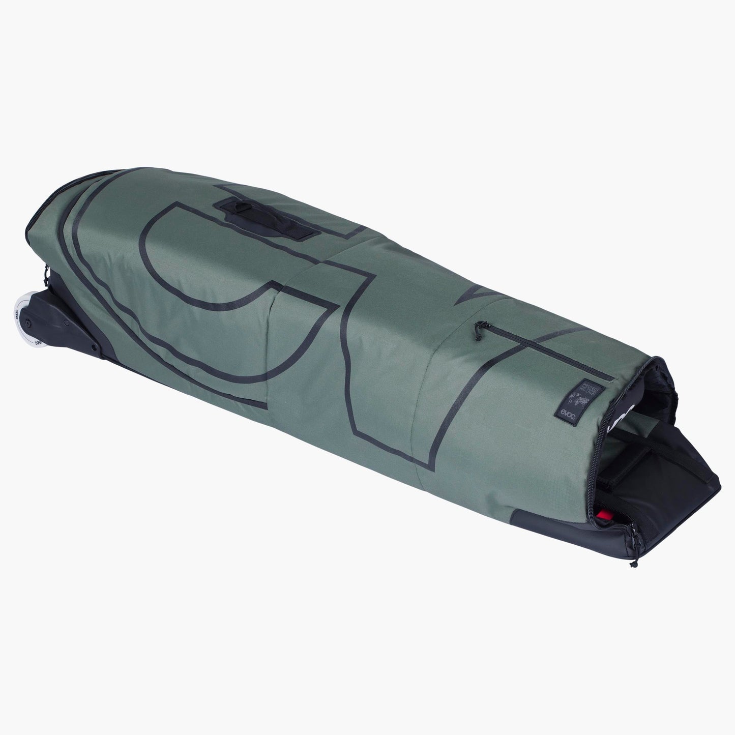 EVOC BIKE BAG Funda de transporte Oliva