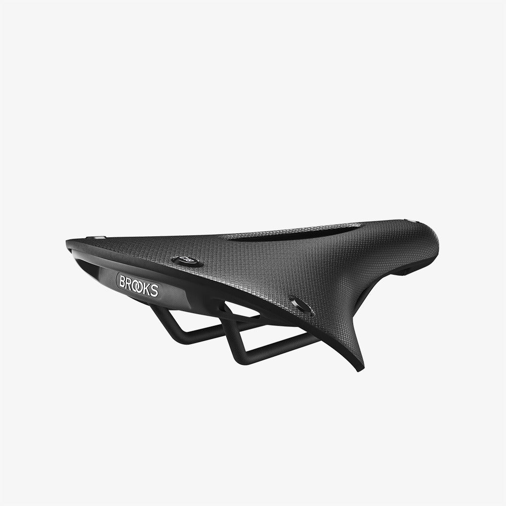 BROOKS CAMBIUM C19 SILLÍN TALLADO Negro