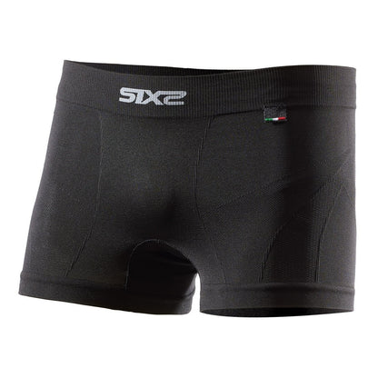 Sous-Short SIXS BOXER 2 V2 Negro