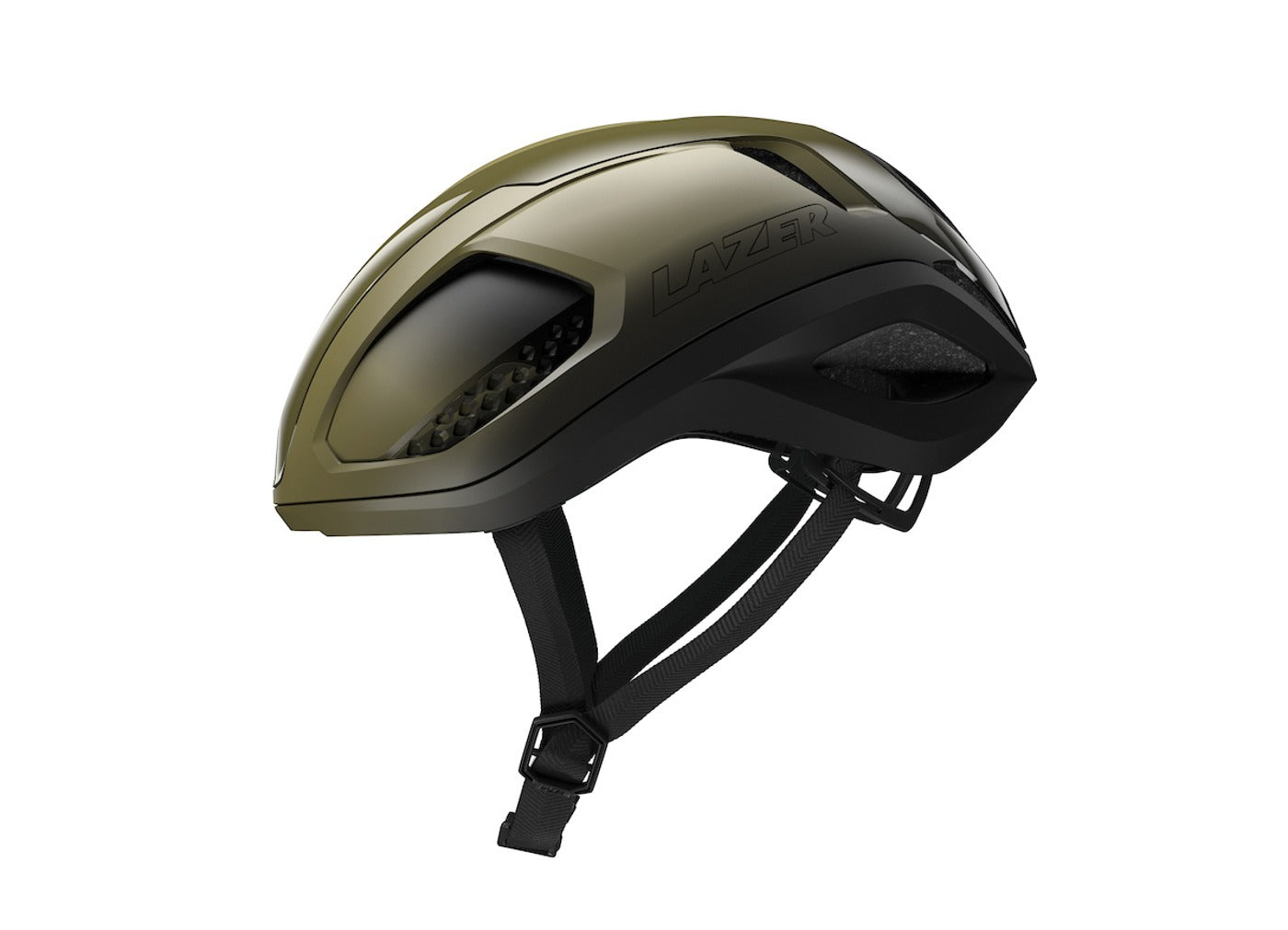 Casco de carretera LAZER VENTO KINETICORE Caqui