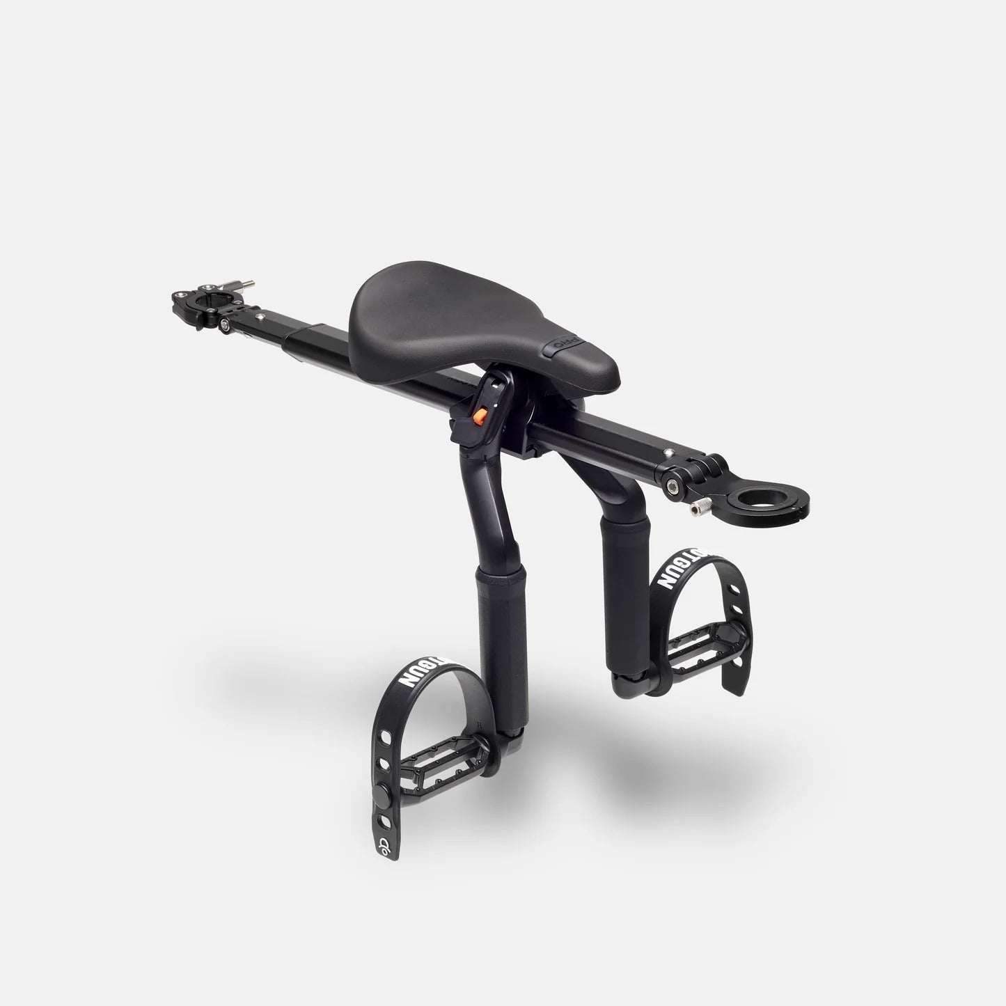 Silla de montar para niños SHOTGUN PRO