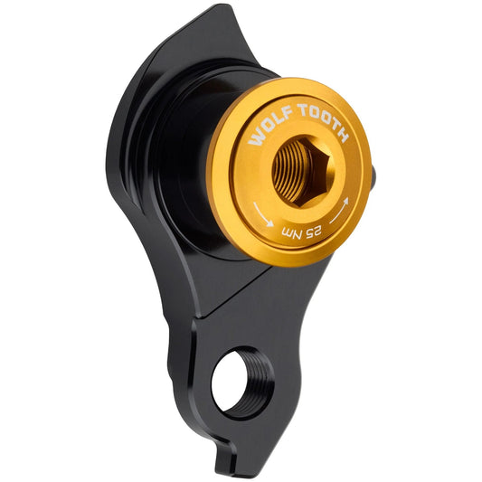 Cambio WOLFTOOTH UDH dorado