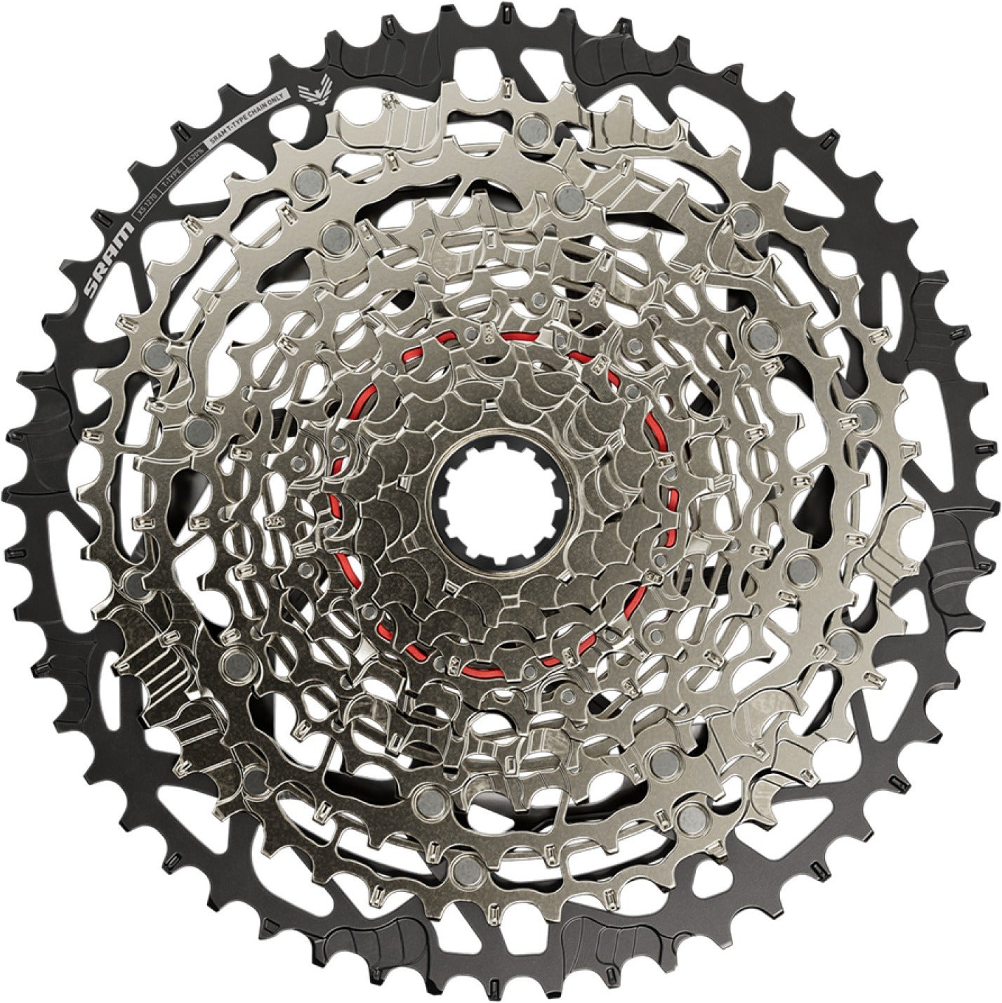 Cassette de 12 V SRAM EAGLE T-TYPE XS-1270