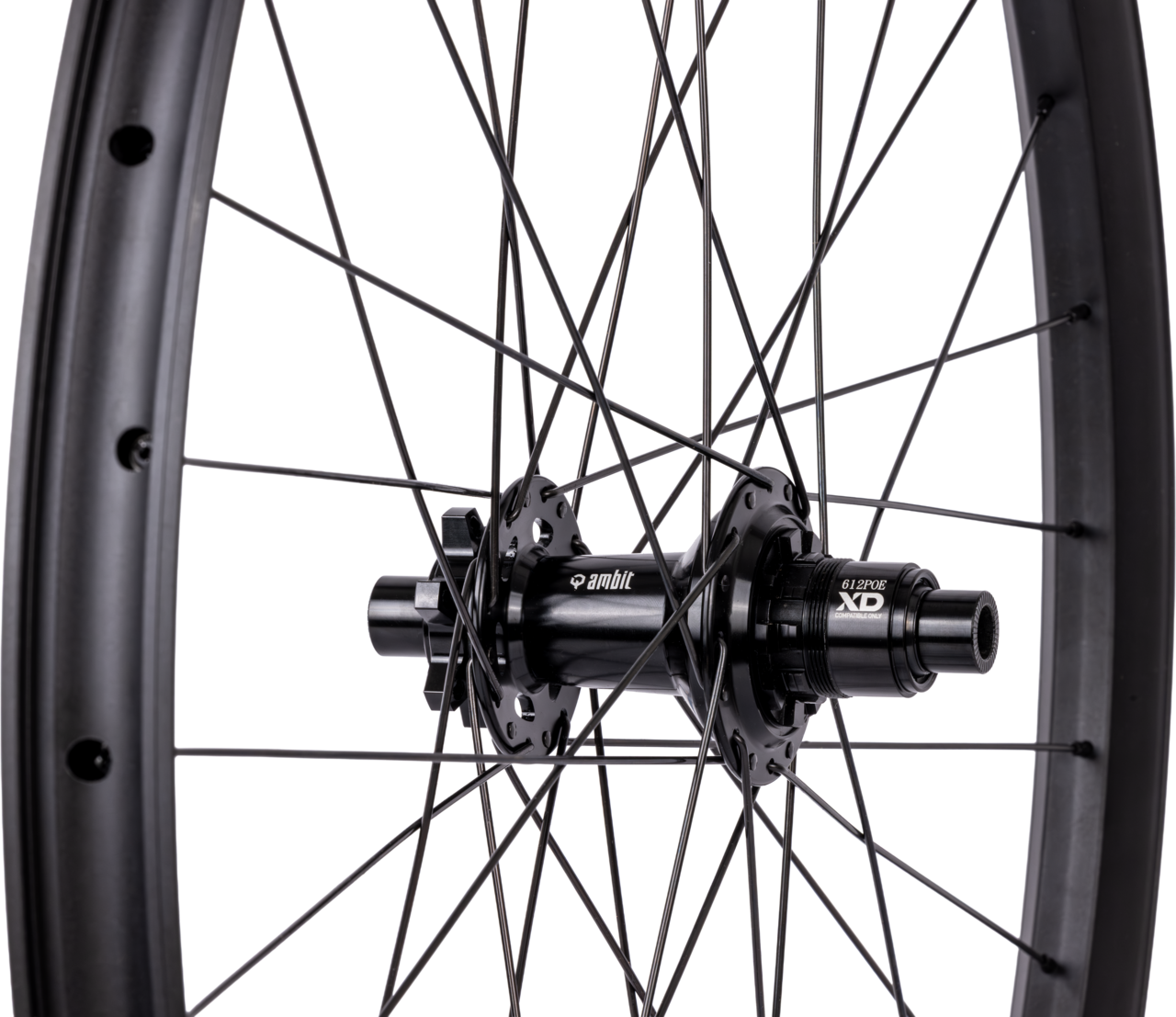 Rueda trasera AMBIT REALM 27.5" 12x148mm Boost POE 612