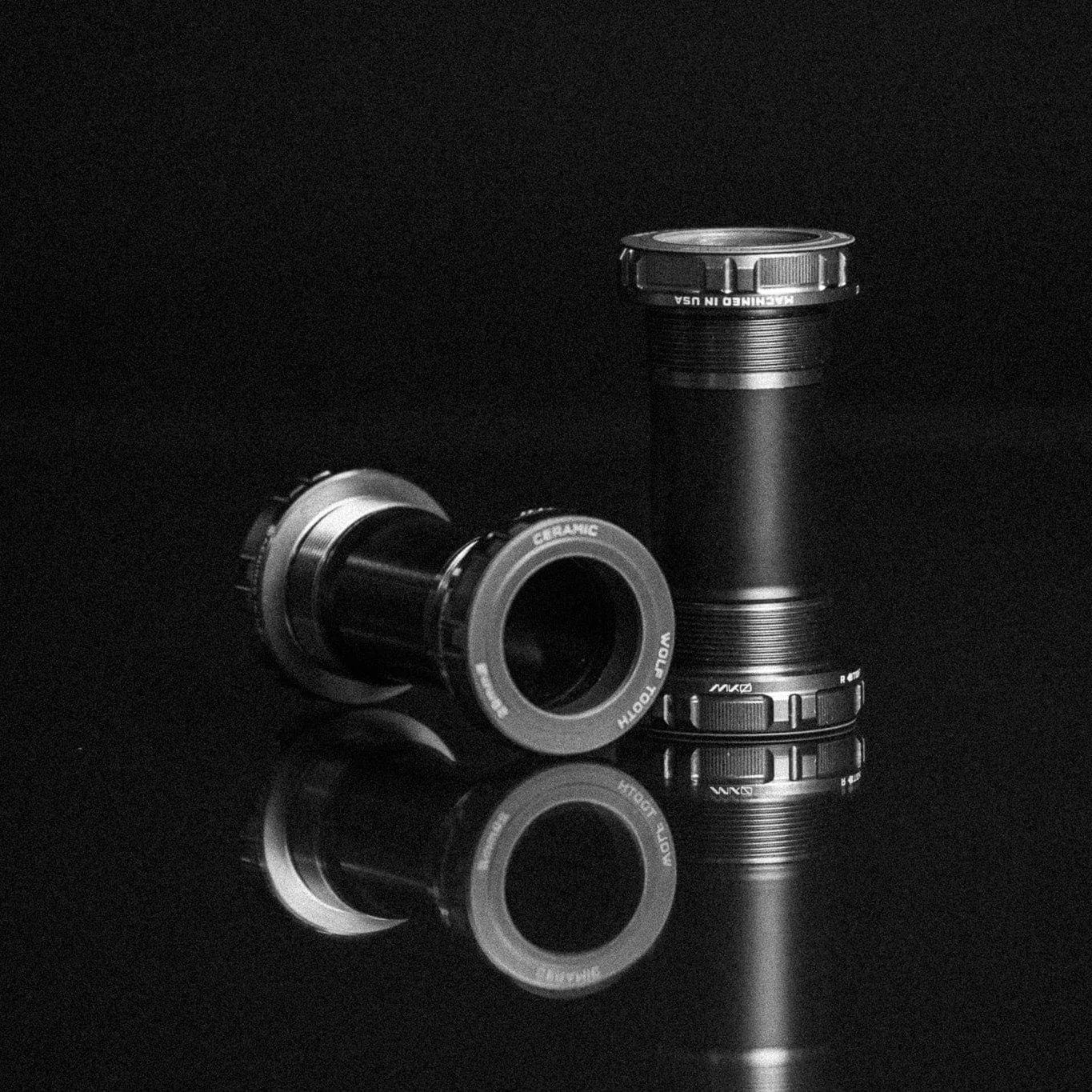 Platos y bielas WOLFTOOTH MKØ BSA 30mm Sram
