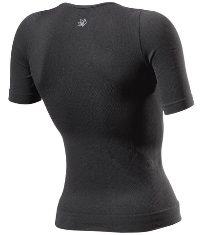 Sous-Vêtement SIXS FTS1 Femme Manches Courtes Negro