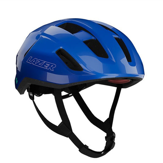 Casco Carretera LAZER SPHERE KINETICORE Azul Eléctrico