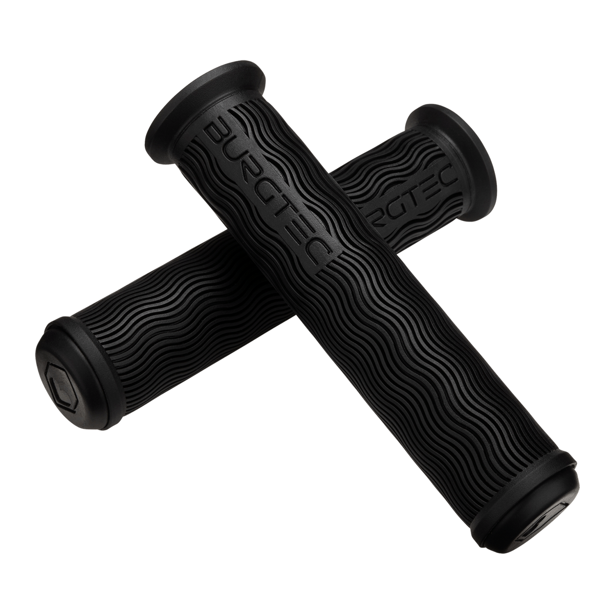 Grips BURGTEC THE BARTENDER PRO VERO SANDLER SIGNATURE Lock-On Negro