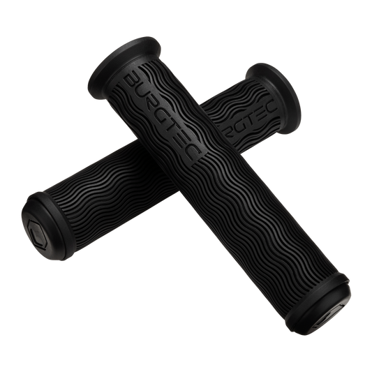 Grips BURGTEC THE BARTENDER PRO VERO SANDLER SIGNATURE Lock-On Negro