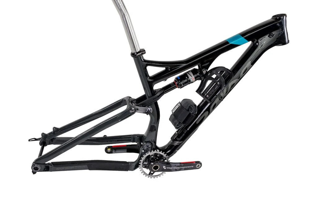 Base de montaje de 2 ranuras Wolf Tooth B-RAD