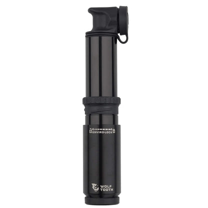 Bomba de Mano WOLF TOOTH ENCASE CLIK VALVE 30CC