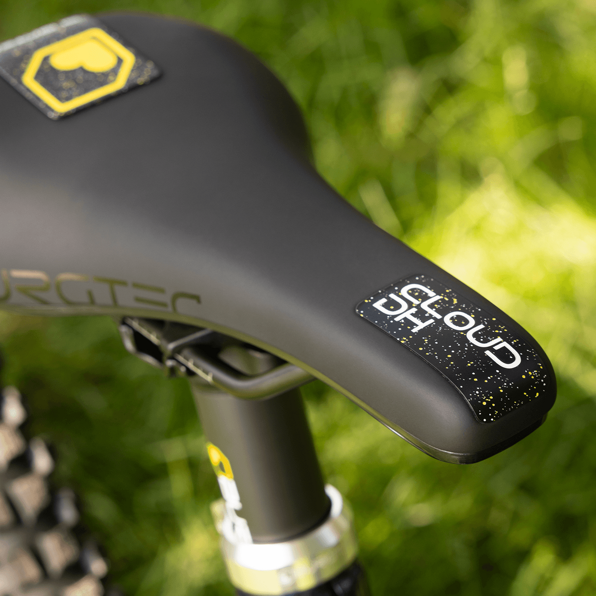 Sillín BURGTEC THE CLOUD DH