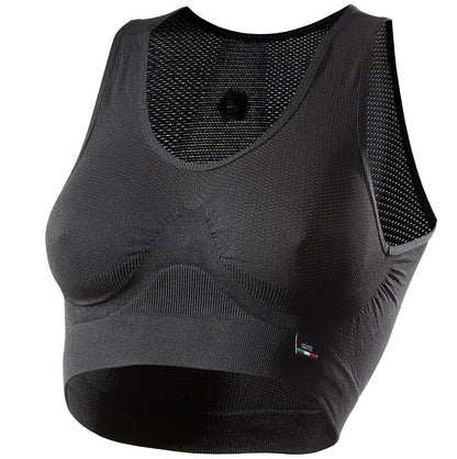 Brassière SIXS FRG3 Femme Negro