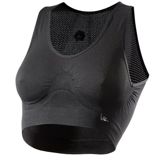 Sujetador para mujer SIXS FRG3 Negro