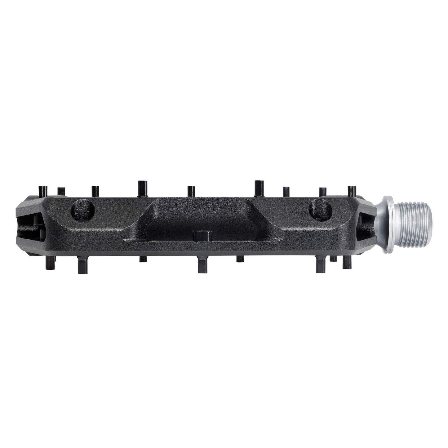 Pedales planos WOLF TOOTH WAVEFORM PERFORMANCE negros