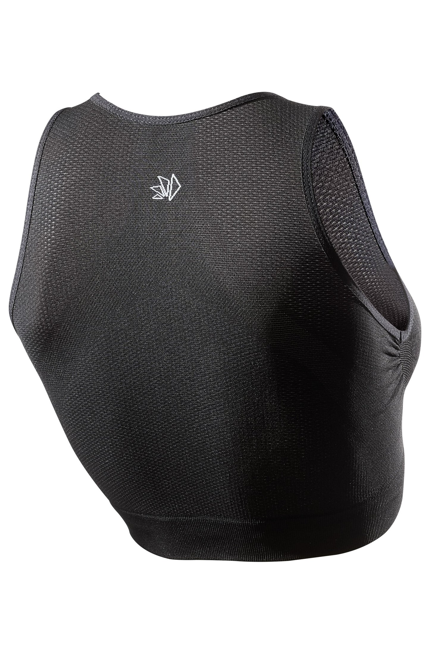 Sujetador para mujer SIXS FRG3 Negro