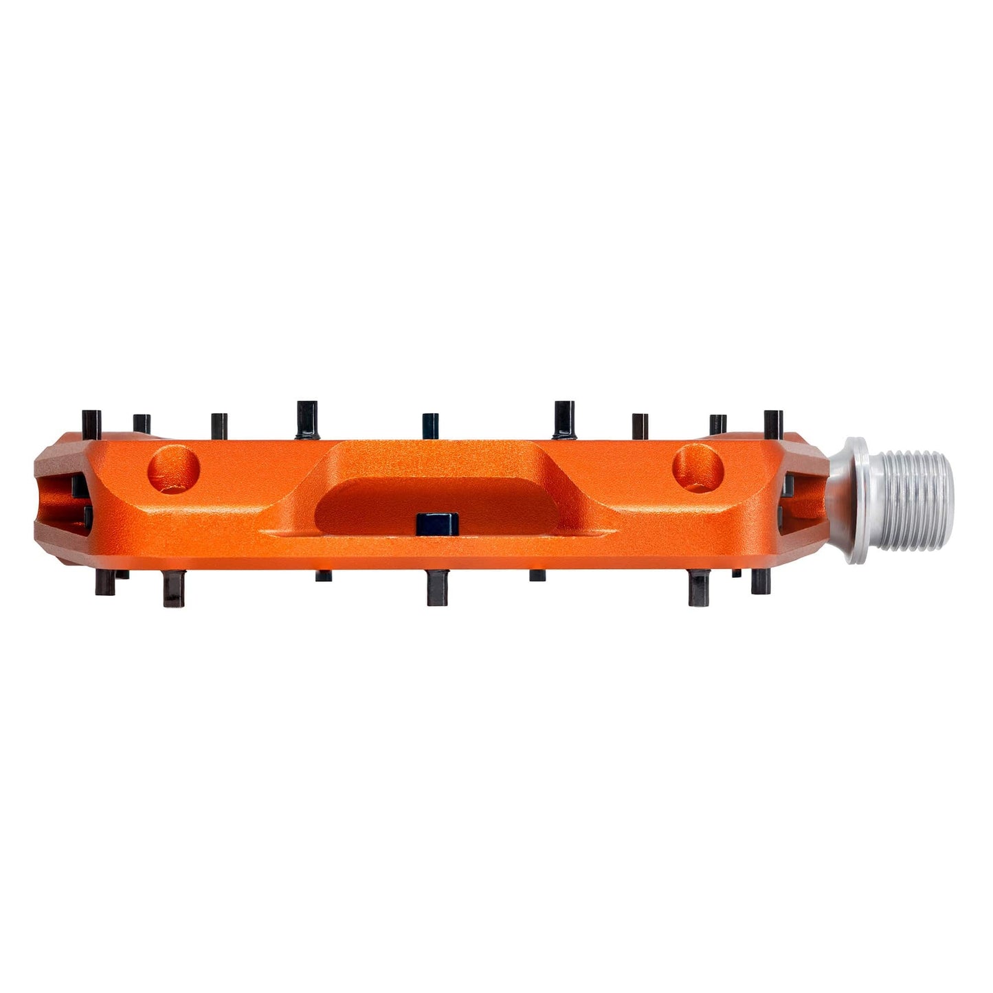 Pedales planos WOLF TOOTH WAVEFORM PERFORMANCE naranja