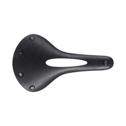 Sillín BROOKS CAMBIUM C17 CARVED Negro