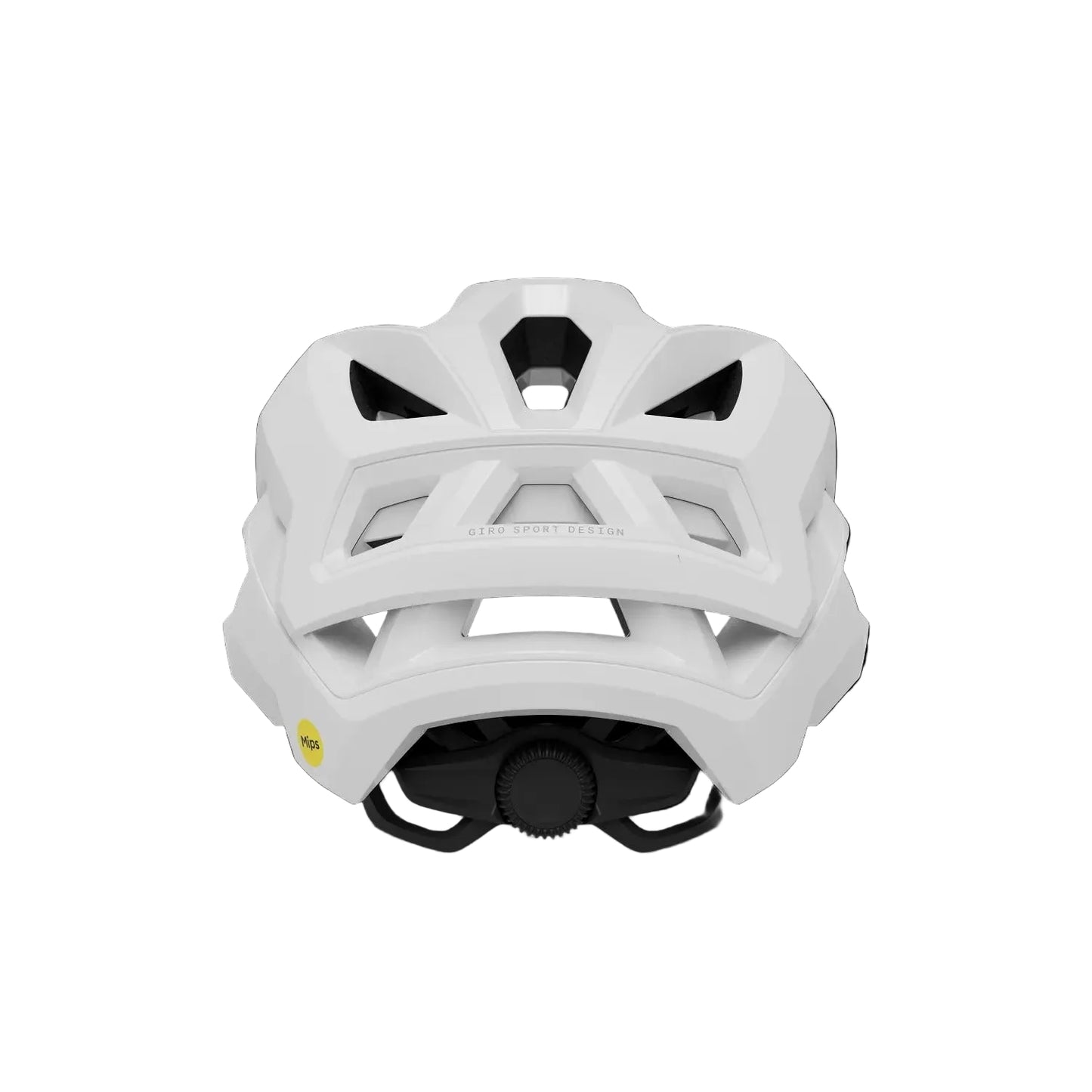 Casque VTT GIRO MONTARO PRO Blanc Matte