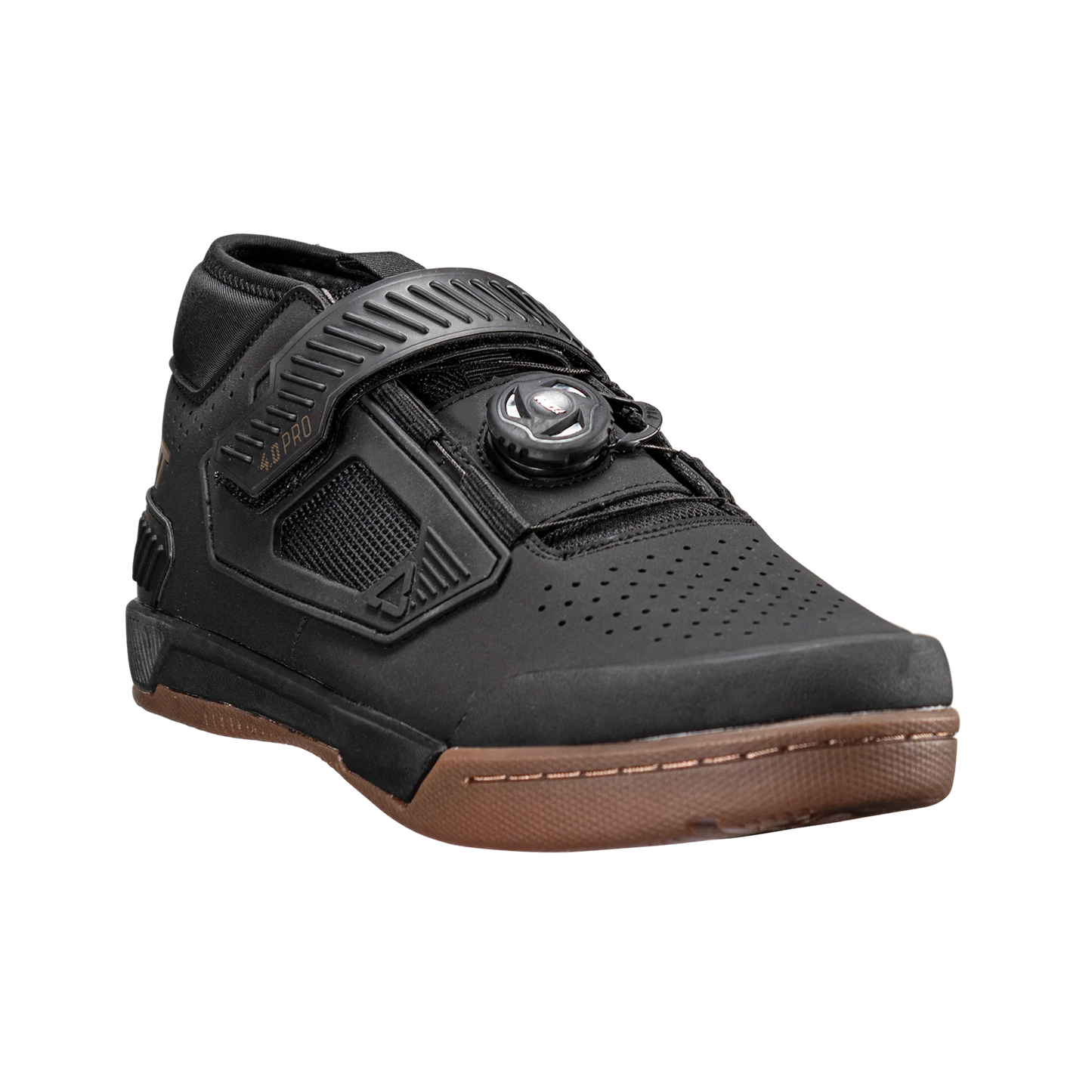 Zapatillas MTB LEATT PROCLIP 4.0 Negras