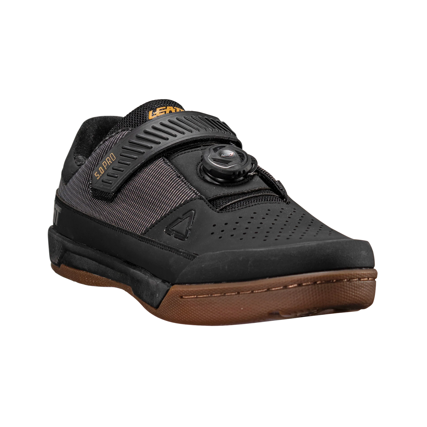 Zapatillas MTB LEATT PROCLIP 5.0 Negras