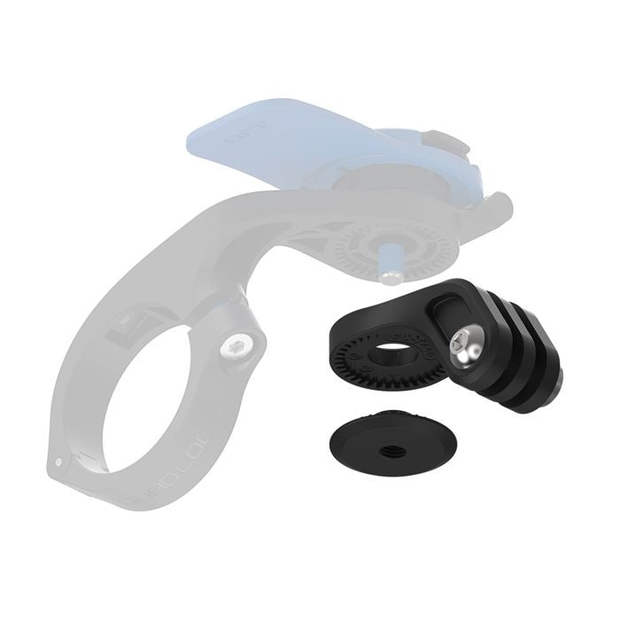 Quad Lock Adaptador de cámara e iluminación