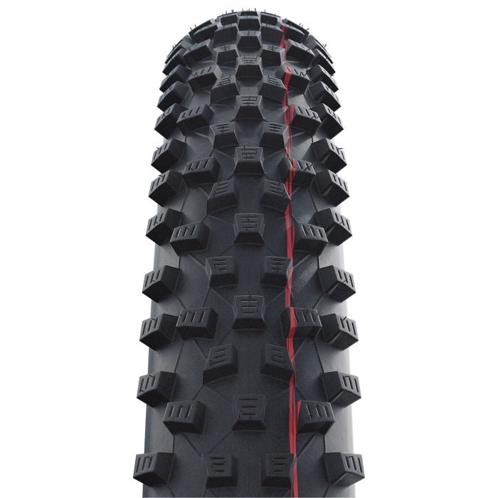 Neumático SCHWALBE ROCKET RON 24x2.10 ADDIX Performance Tubetype Soft Black