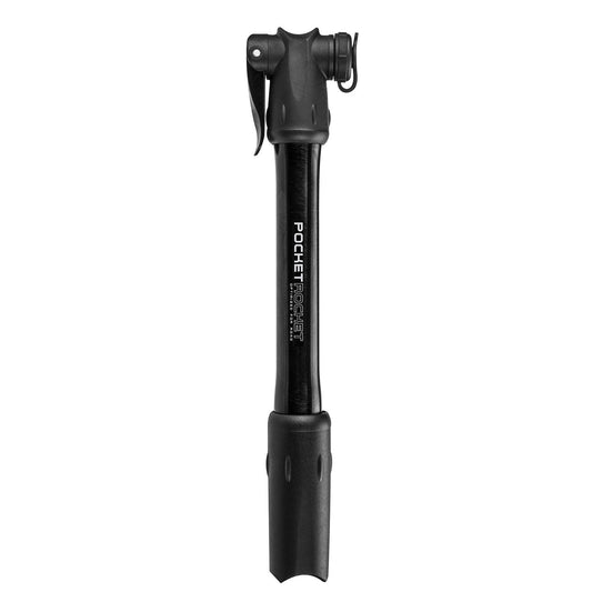 Bomba de mano TOPEAK POCKET ROCKET Negro