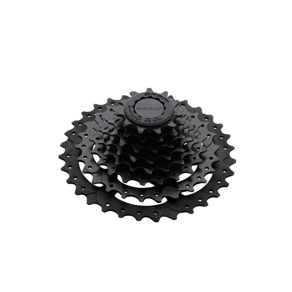 Cassette SRAM PG-820 de 8 velocidades