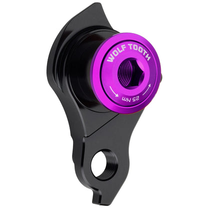 Patilla de Desviador WOLFTOOTH UDH Ultraviolet Purple