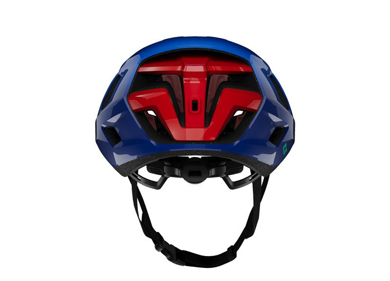 Casco Carretera LAZER SPHERE KINETICORE Azul Eléctrico