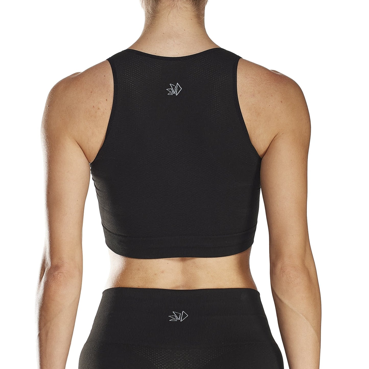 Sujetador para mujer SIXS FRG3 Negro