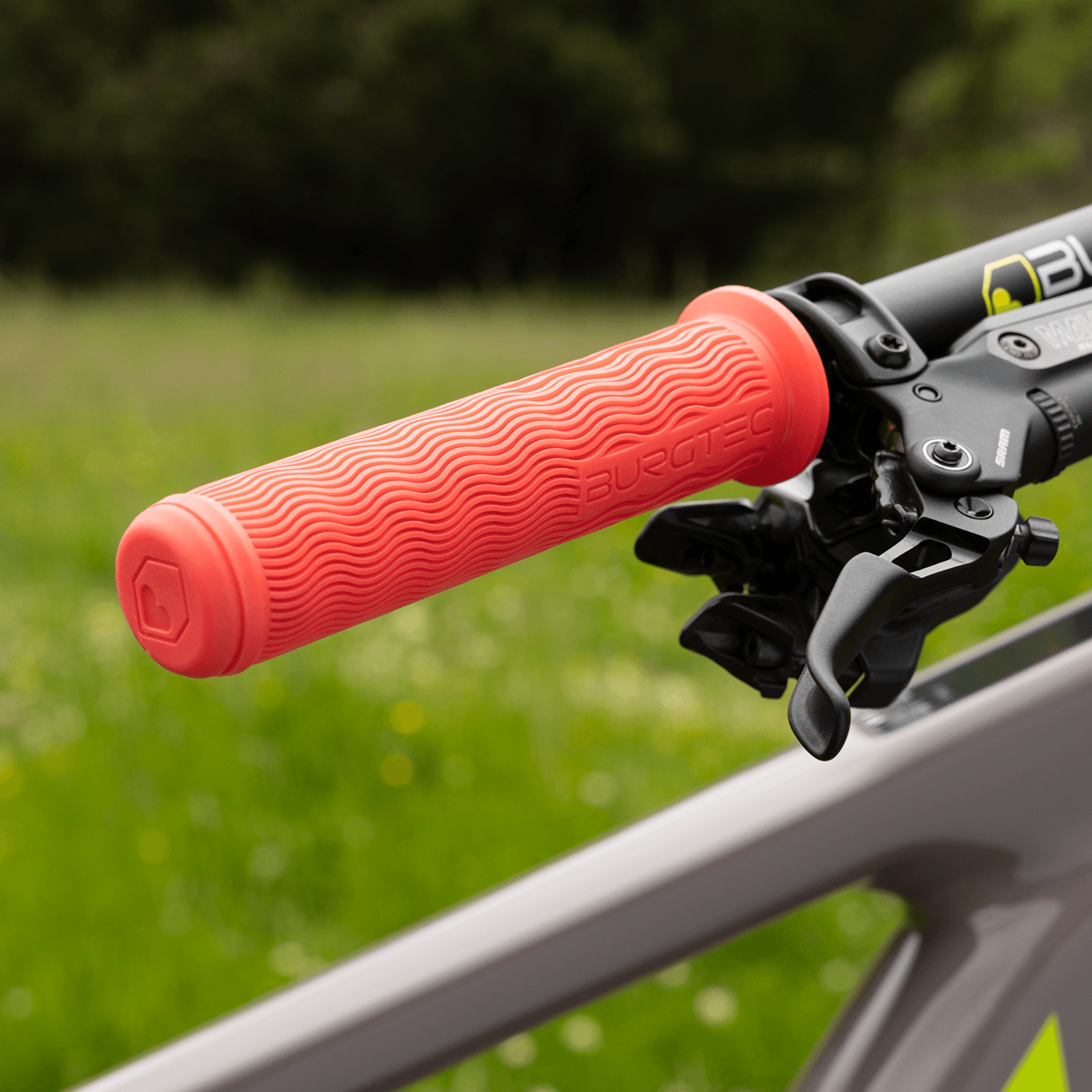 Grips BURGTEC THE BARTENDER PRO VERO SANDLER SIGNATURE Lock-On Sandía