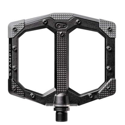 Pedales Planos CRANKBROTHERS STAMP EVO Small Negro