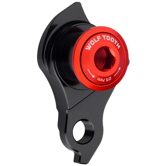 Cambio WOLFTOOTH UDH rojo