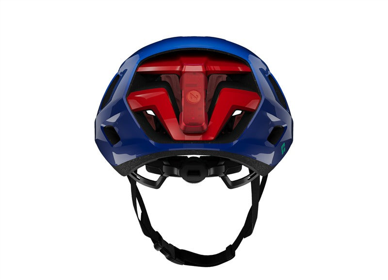 Casco Carretera LAZER SPHERE KINETICORE Azul Eléctrico