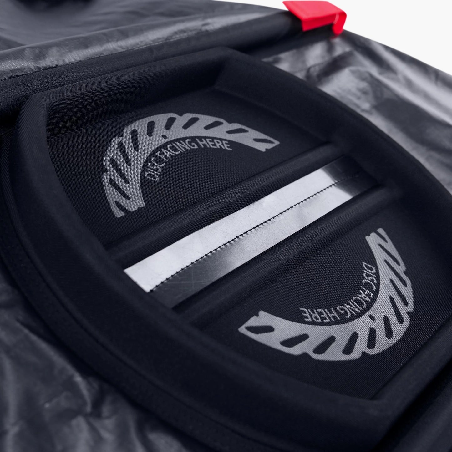 Funda de transporte EVOC BIKE BAG PRO para bicicletas de montaña