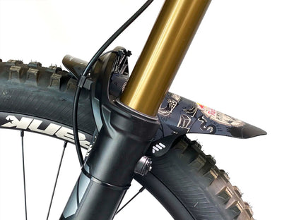 Guardabarros ALL MOUNTAIN STYLE Red Bull Hardline