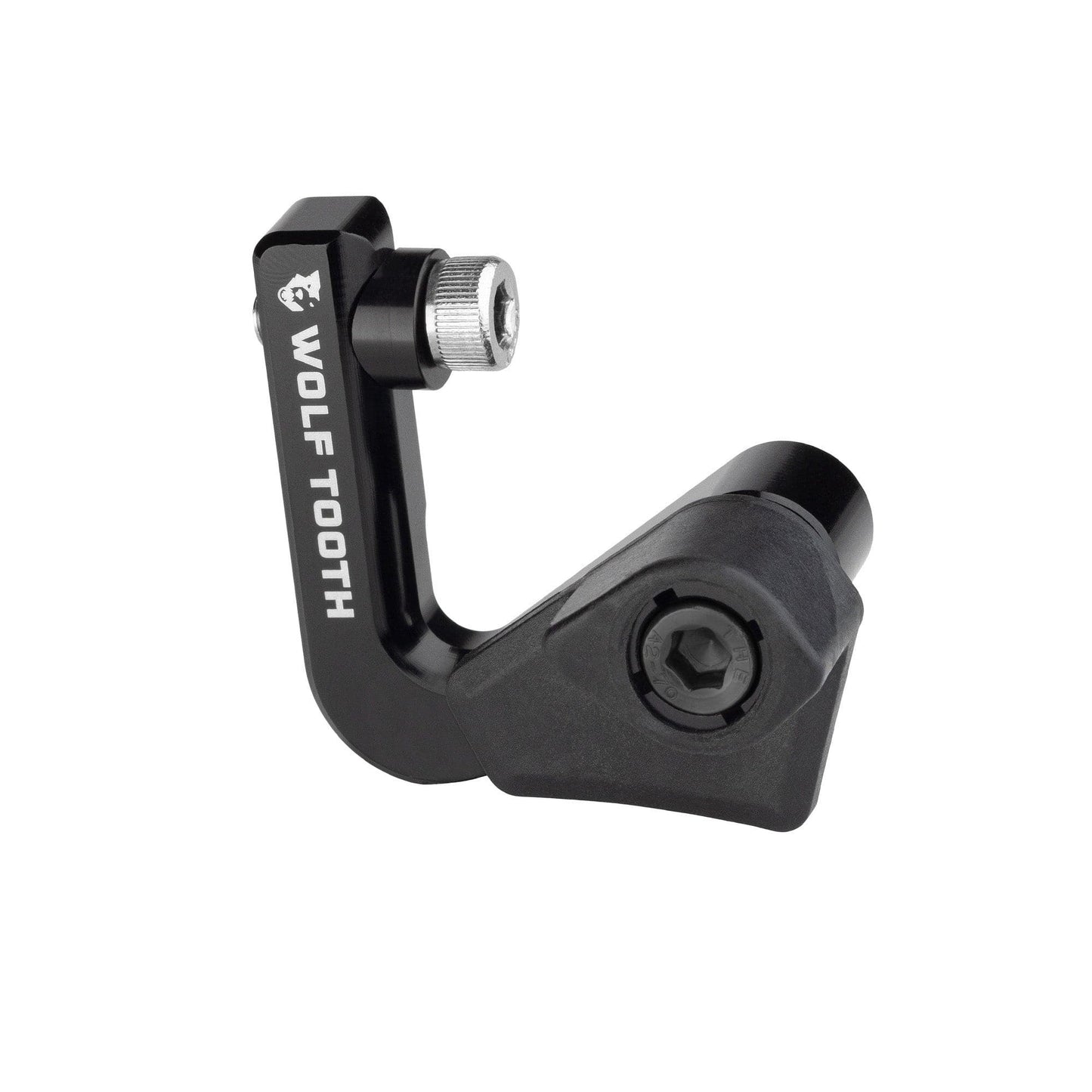 Guía de cadena de soldadura WOLFTOOTH AERO High Sweep