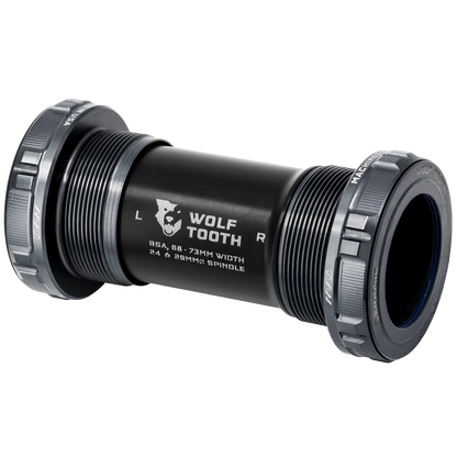 Pedalier WOLFTOOTH MKØ BSA 24mm