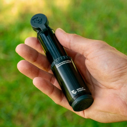 Bomba de Mano WOLF TOOTH ENCASE CLIK VALVE 30CC