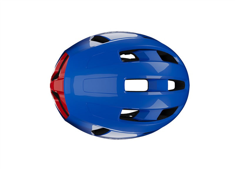 Casco Carretera LAZER SPHERE KINETICORE Azul Eléctrico