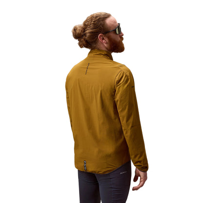 Chaqueta ENDURA ALLTRACK RIDE PACKABLE Bronze