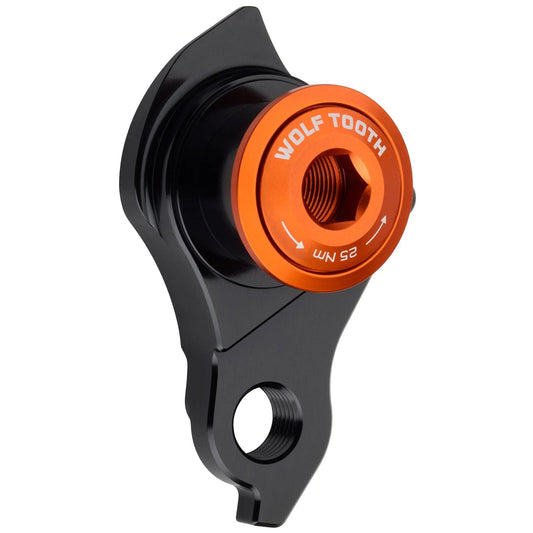 Cambio WOLFTOOTH UDH Naranja