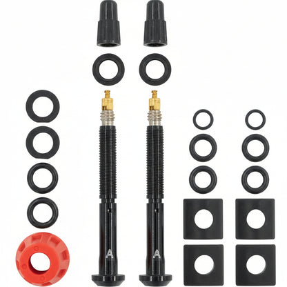Válvulas tubeless SRAM ZIPP QUARQ TyreWiz 2.0