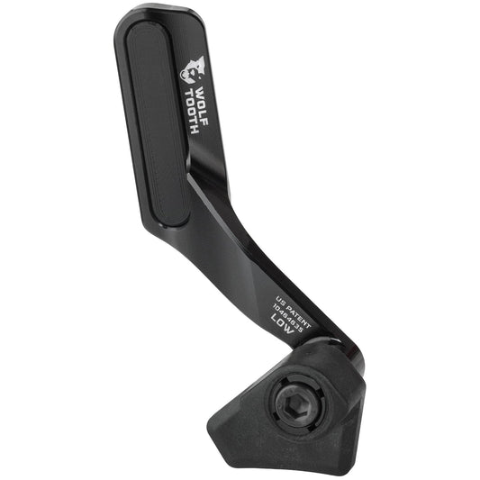 Guía de cadena WOLFTOOTH AERO Low Sweep para CERVELO
