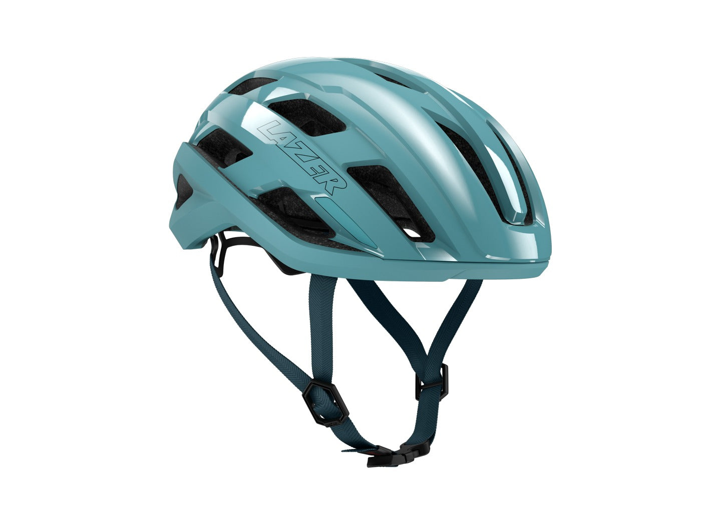 Casco de carretera LAZER STRADA KINETICORE Stone Blue